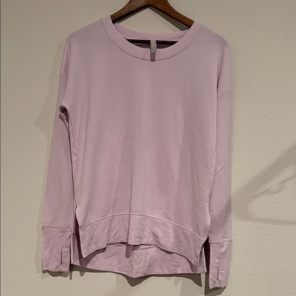 Athleta Lavender Women's Hoodie - Picture 2 of 6